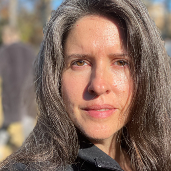 Program and Curriculum Designer Julieta Jauregui